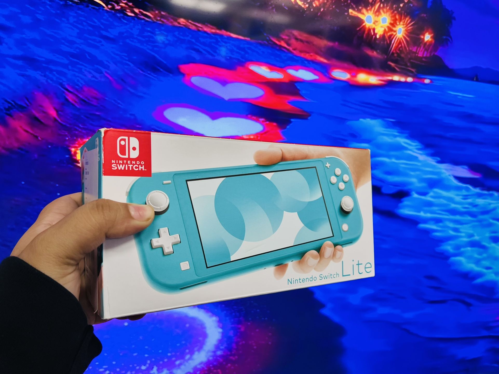 Nintendo Switch LITE