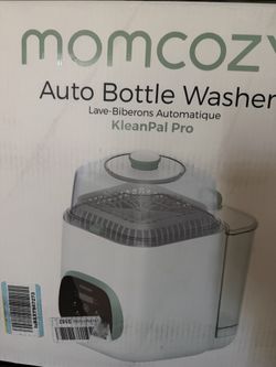 Momcozy Auto Bottle Washer KleanPal Pro