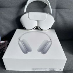 Apple air pro max nose canceling headphones