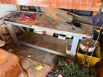 Work Bench