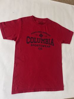 Columbia Sportswear Co | T-Shirt Size Small