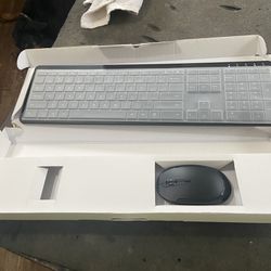 Keyboard And Mouse Set Wireless
