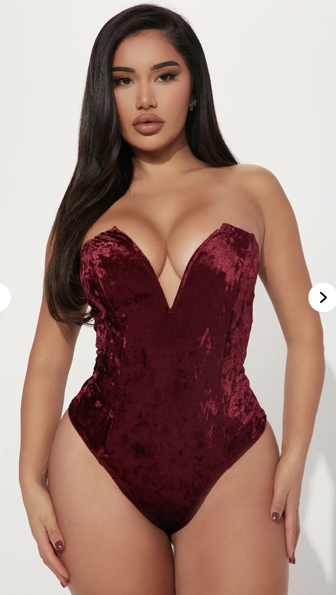 Fashion Nova Bodysuit ❤️