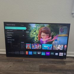Vizio 50in 4k HDR 