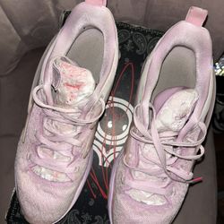 kevin durant all pink nike kd 15 shoes 