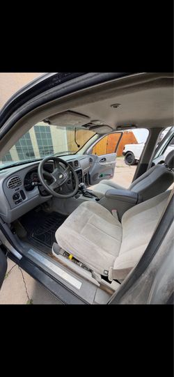 2006 Chevrolet TrailBlazer