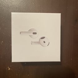 HEADPHONES(AIRPODS) GEN 4
