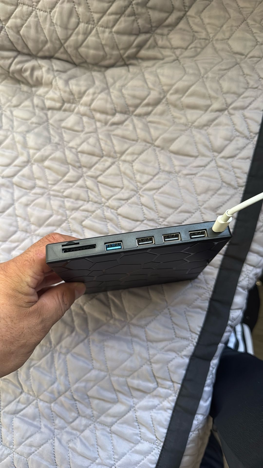 Exsternal ODD &HDD Device
