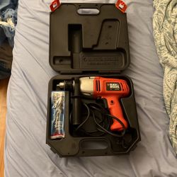 Power Drill