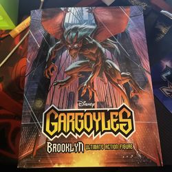Disney Gargoyles Figure