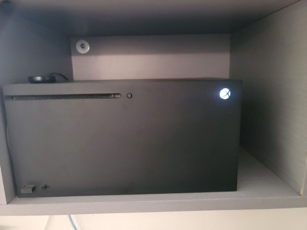 XBOX Series X bundle (NO Trades)