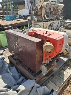 Air Compressor 