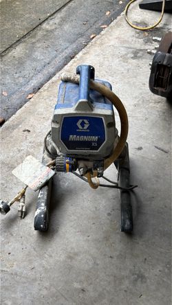Graco paint sprayer