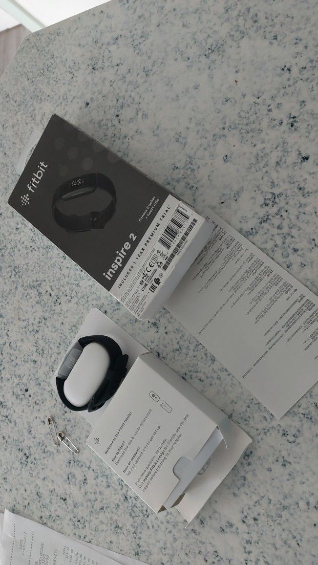 FITBIT INSPIRE 2