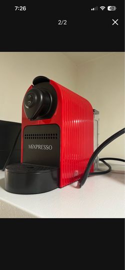 Mixpresso Single Serve Pod Coffee Maker