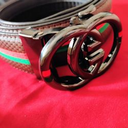 Real Men's Gucci Belt 