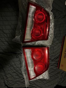 Back headlights