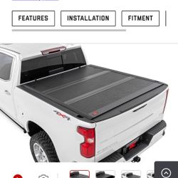 Silverado Bed Cover 