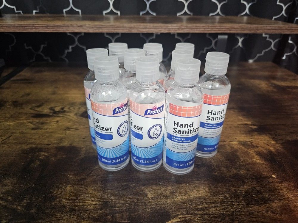 Mini Hand Sanitizer 10 Pack