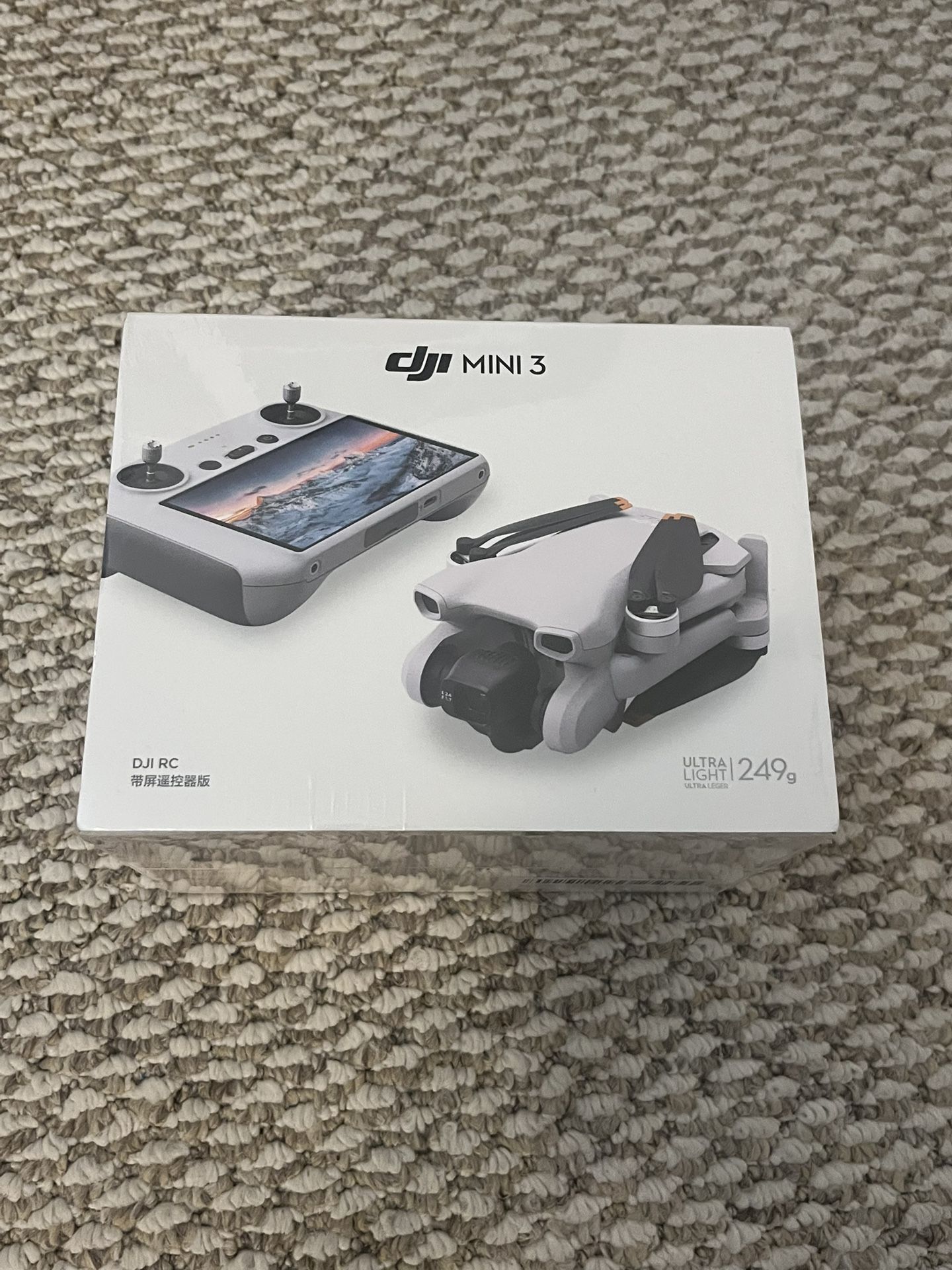 DJI Mini 3