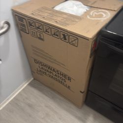 Brand New Dishwashers Still in Box 