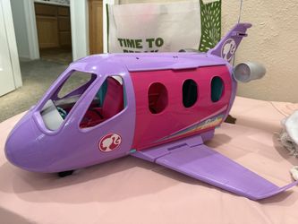 Barbie Airplane