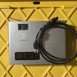 Hitachi LCD Projectors