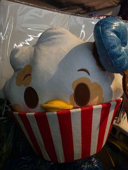 Donald Popcorn Munchling