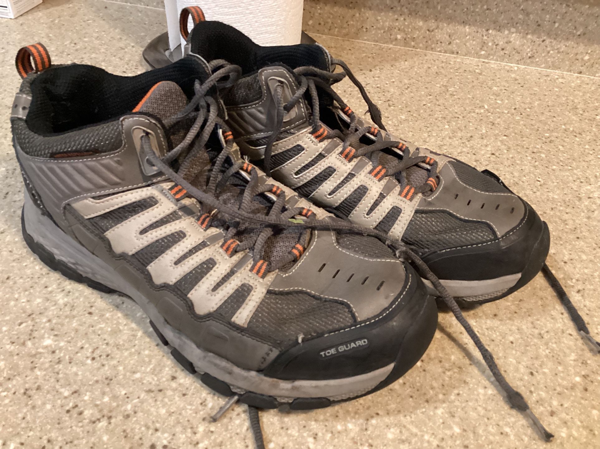 skechers air cool memory foam shoes men size 11 Cost $65 Sell $5