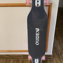 oudew Longboard