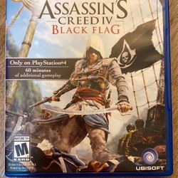 Assasin’s Creed PS4