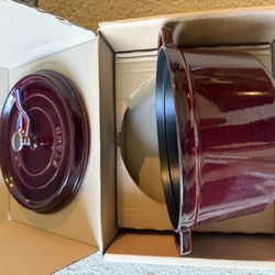 La Cocotte Staub Dutch Oven