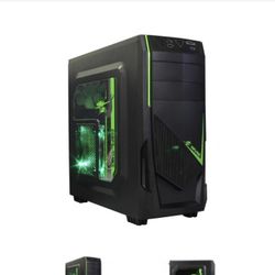 Diy PC Desktop Computer Case