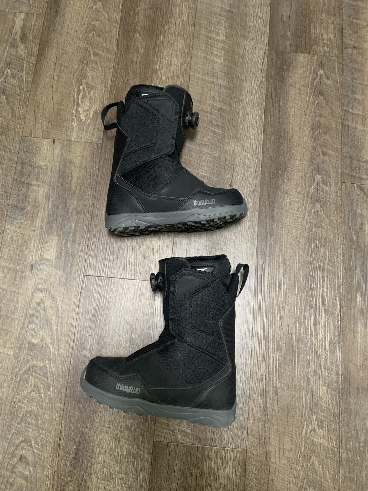 Women’s Boa Snowboard Boots Size 8