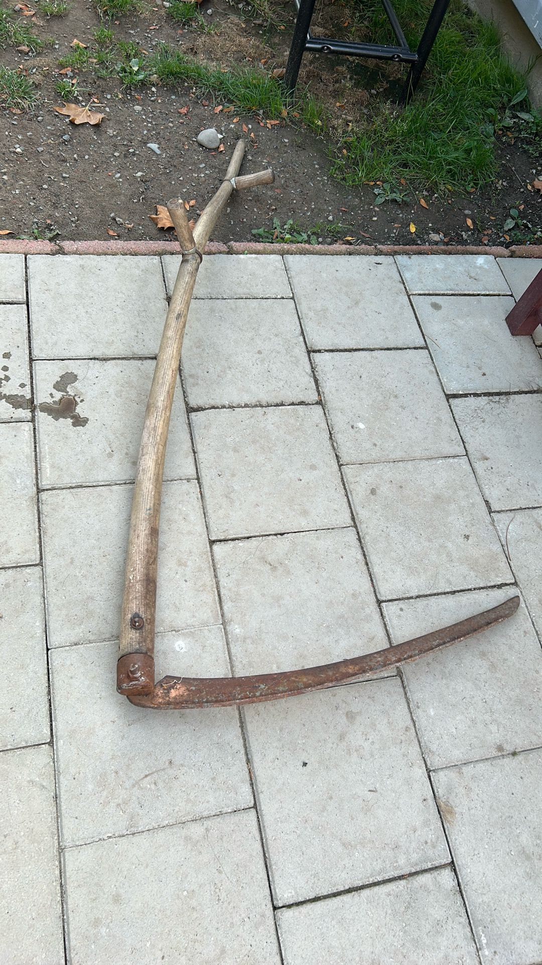 Old Scythe