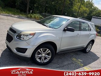 2016 Chevrolet Equinox