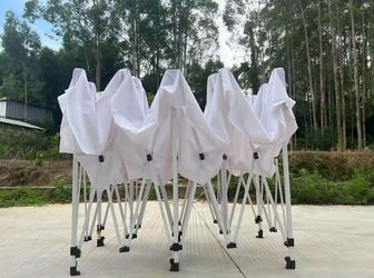 10×20 ft Heavy Duty Canopy Tent