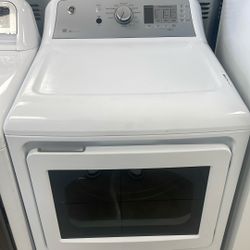 Ge Electric Dryer 