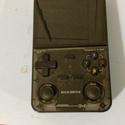 Handheld Game Console