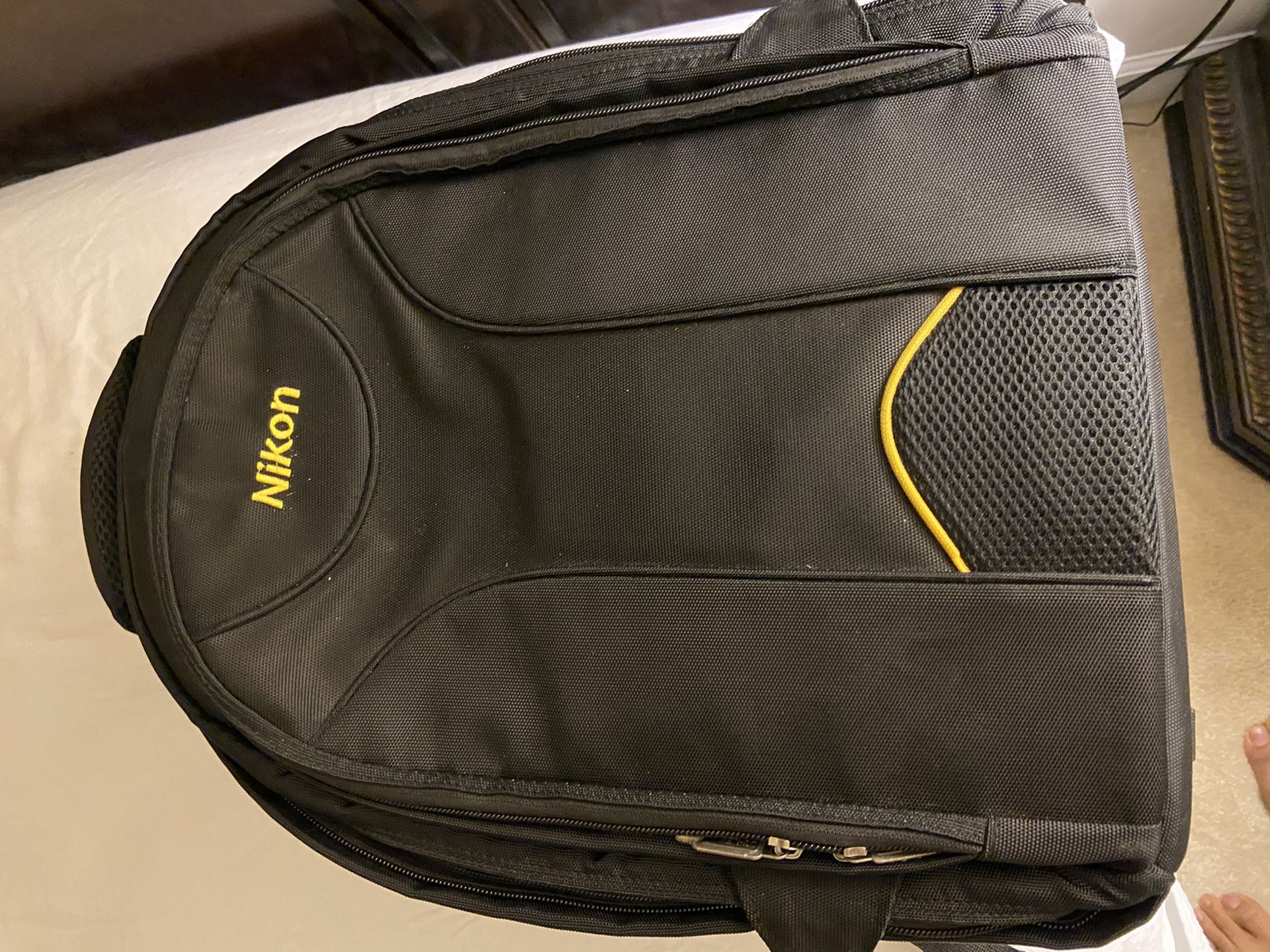 Nikon backpack DSLR Camera bag