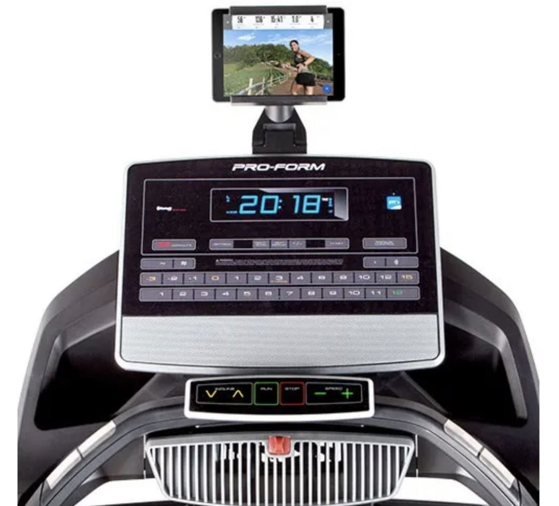 Proform Trainer 12.0 Treadmill With Commercial 3.8 CHP Motor for Sale