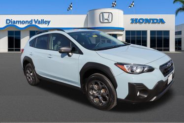 2021 Subaru Crosstrek