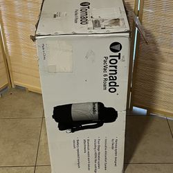 Tornado Backpack Vacuum Cleaner