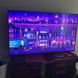 75inch TCL Roku Smart Tv Needs Remote