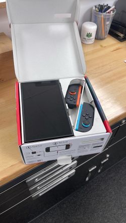 Brand new Nintendo switch 2