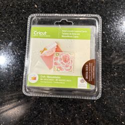 Cricut Cartridge Anna's Lovely Layered Cards by Anna Griffin NEW