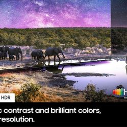 $ 200/ 55 “ Samsang Model# UN55J6201AF