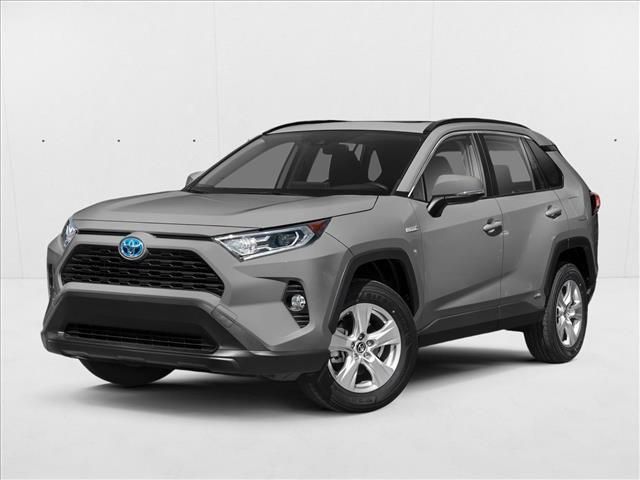 2022 Toyota RAV4 Hybrid
