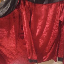 S/M Hugh Hefner Robe 