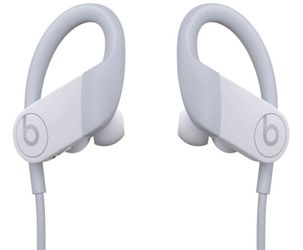 Powerbeats 4 High-Performance Wireless Earphones W/ Apple H1 Chip / White